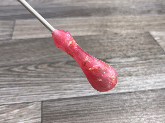 Pink Panther- Ergonomic Fiberglass Conducting Baton