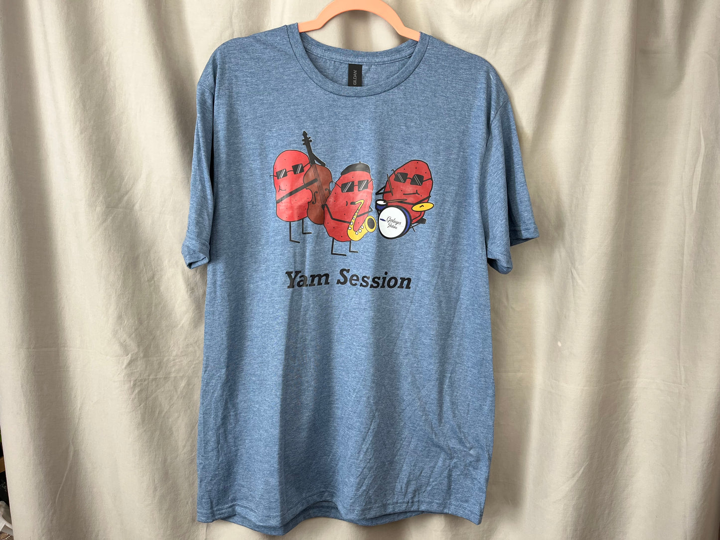 Yam Session T Shirt