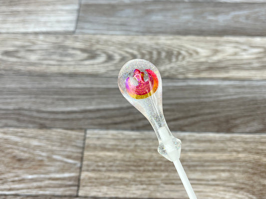 Fab Rebels- Ergonomic Pear Acrylic Conducting Baton