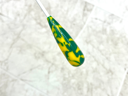 Cheese Head- Traditional Conducting Baton