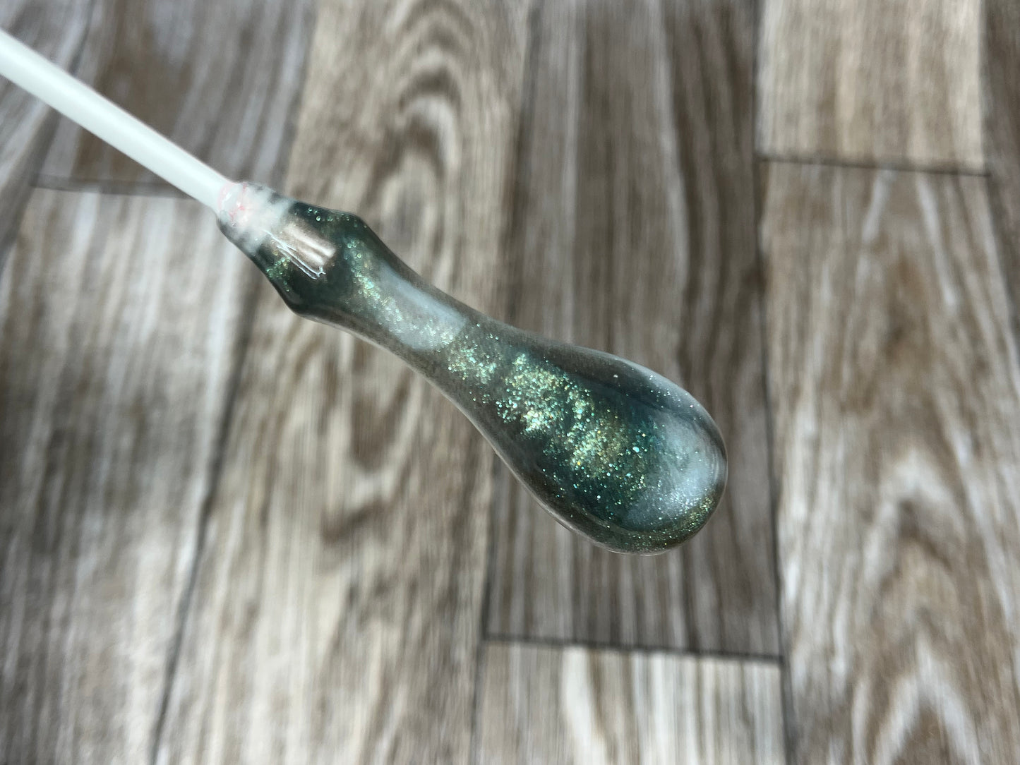 Baskerville- Spindle Fiberglass Conducting Baton