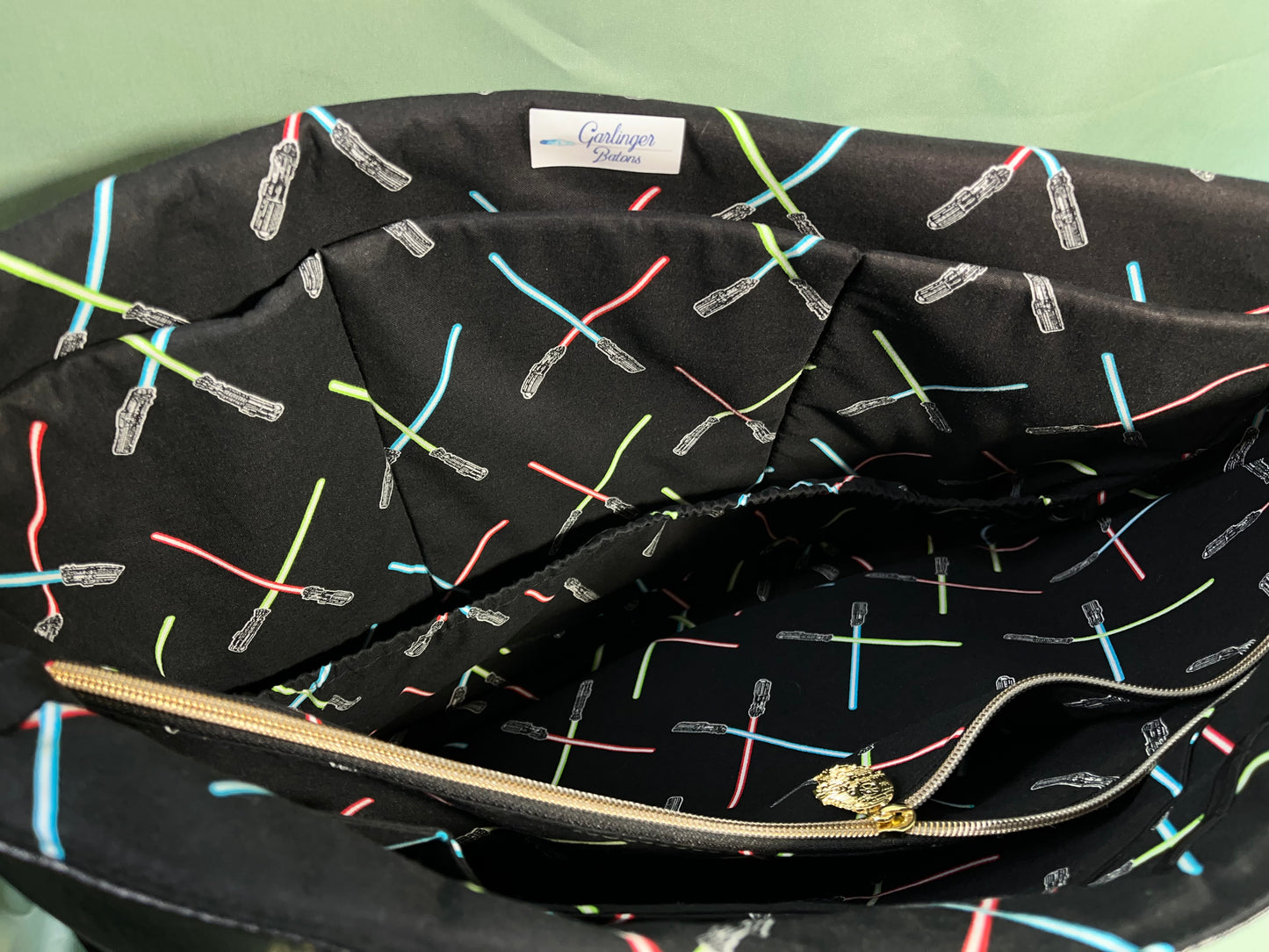 Limited Edition SW Score Messenger Bag