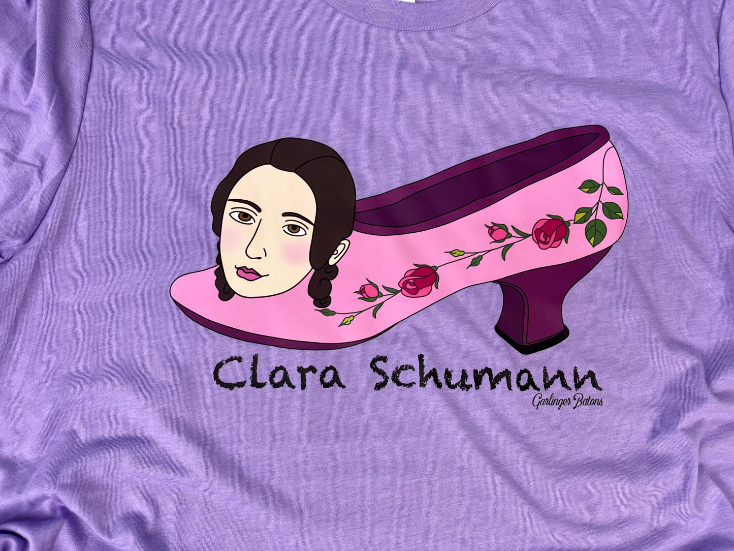 Schumann- Decomposer T Shirt