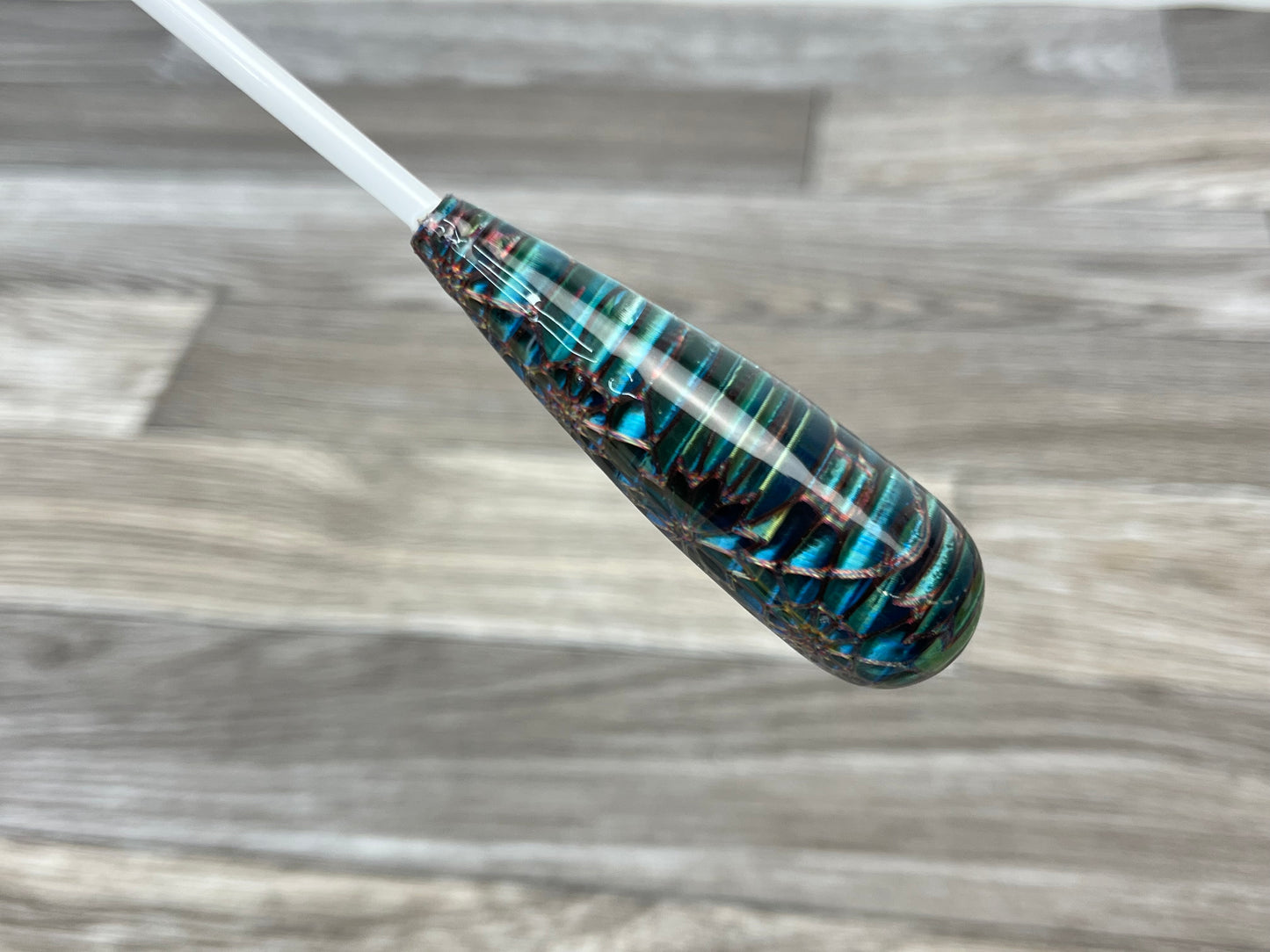 Clarabelle- Traditional Carbon Fiber Conducting Baton