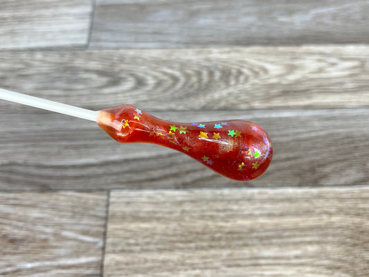 Autumn Stars- Dooku Acrylic Conducting Baton