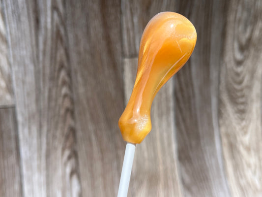 Chicken Nugget- Dooku Carbon Fiber Conducting Baton