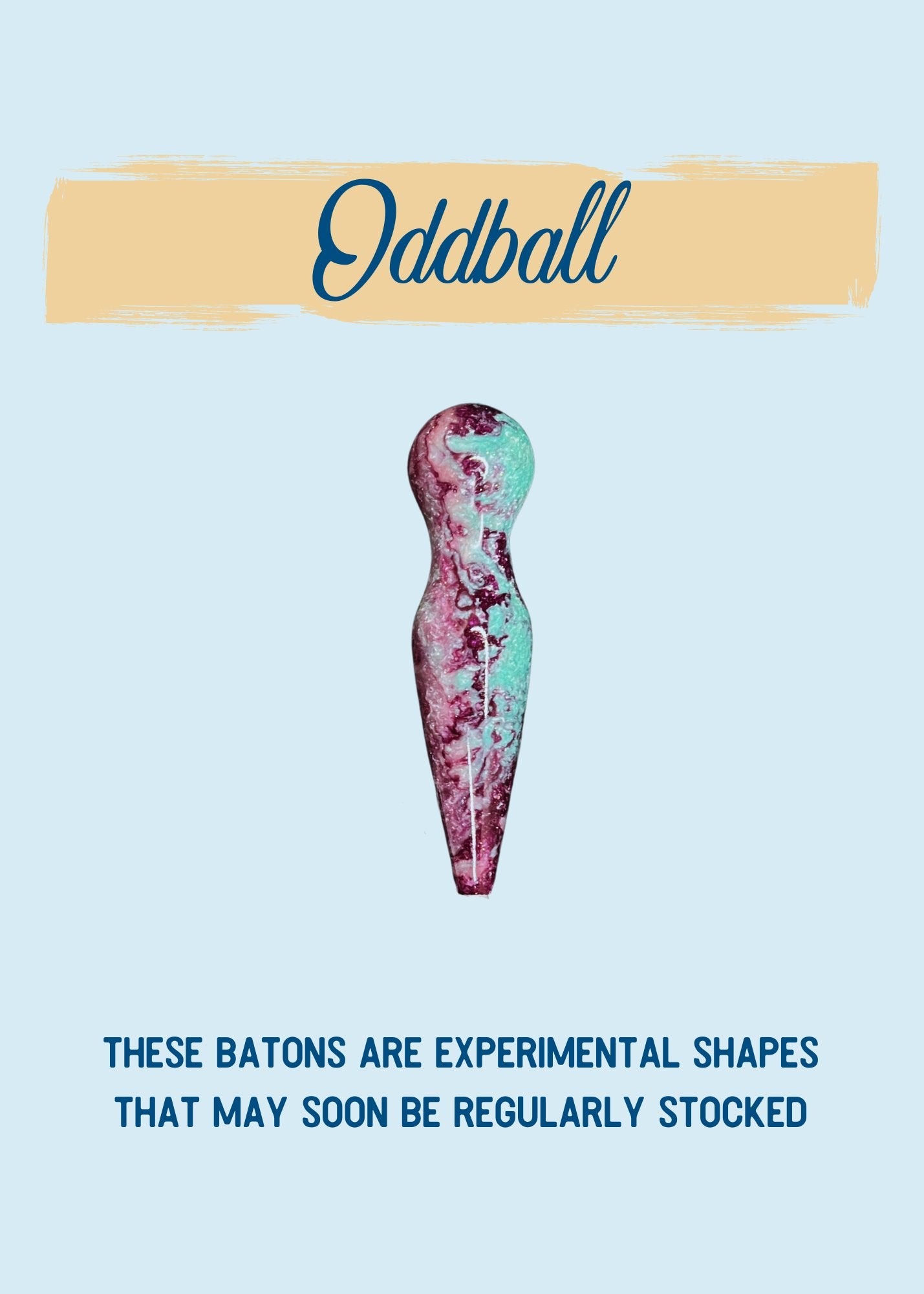 Event Oddball Batons