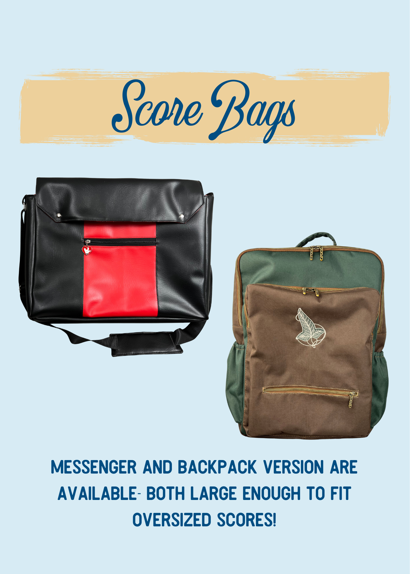 Score Bags