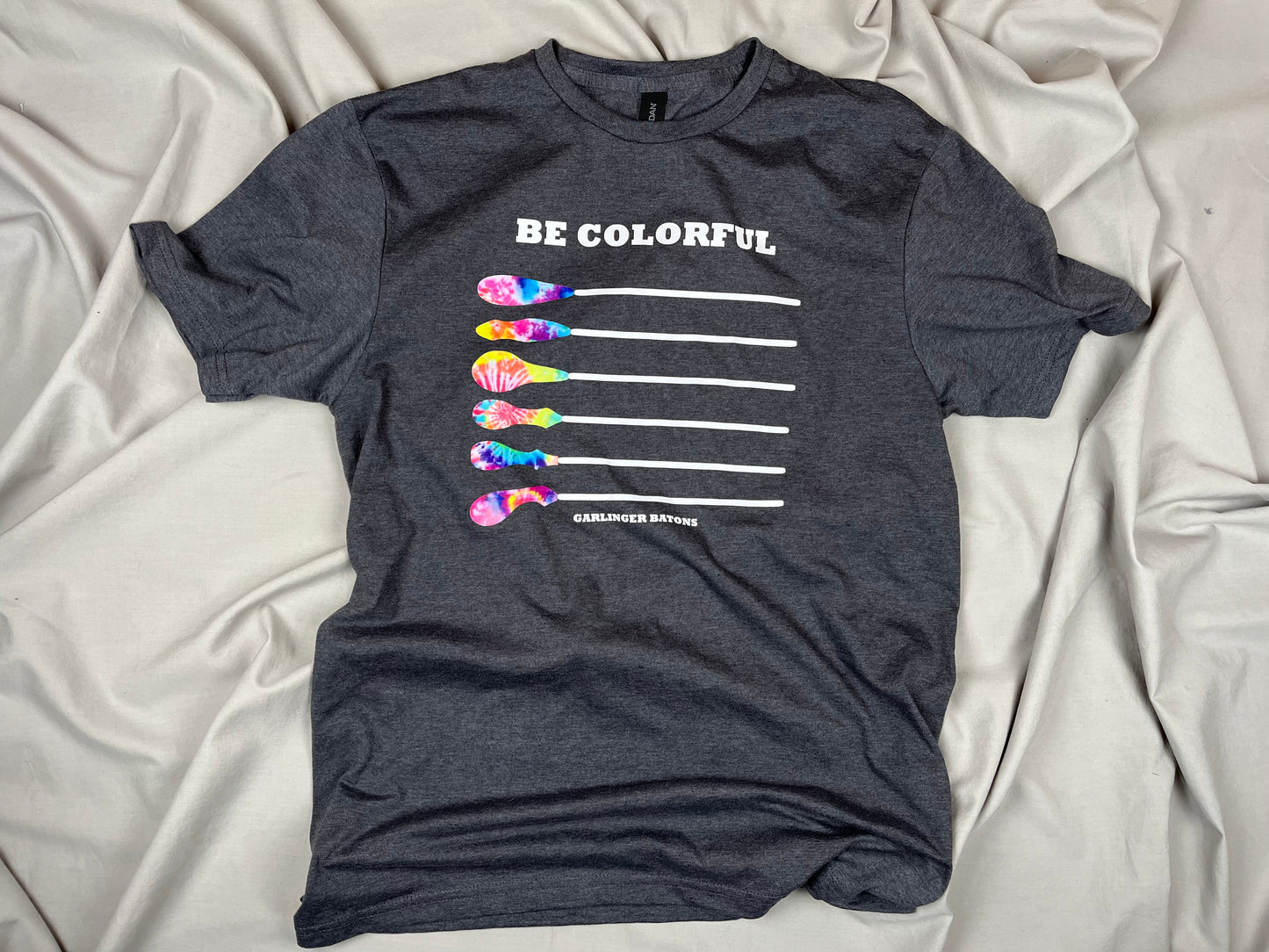 Be Colorful Shirt