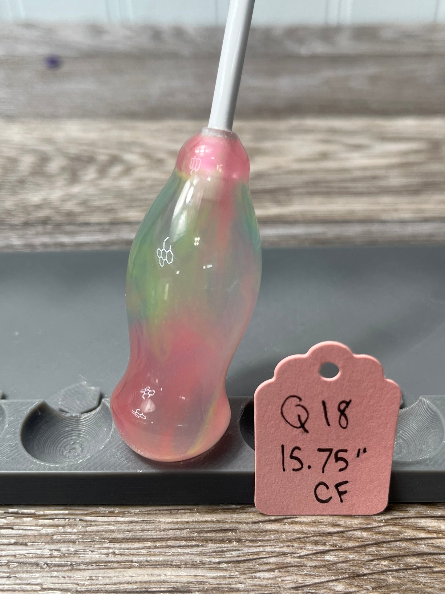 25/ 26 Excess Event Squid Conducting Batons