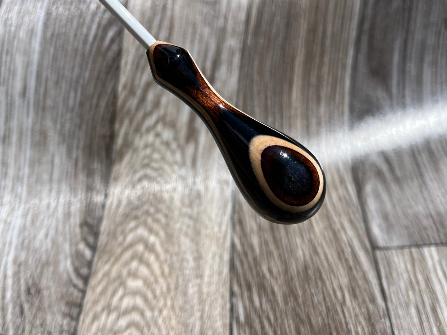 Doxie- Ergonomic Carbon Fiber Conducting Baton