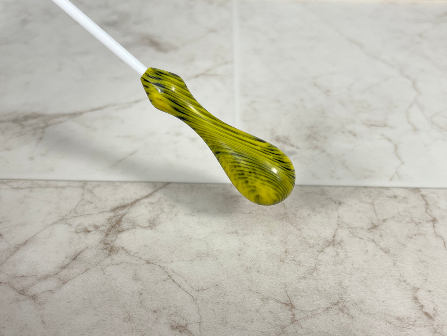 Wasp- Ergonomic Acrylic Conducting Baton