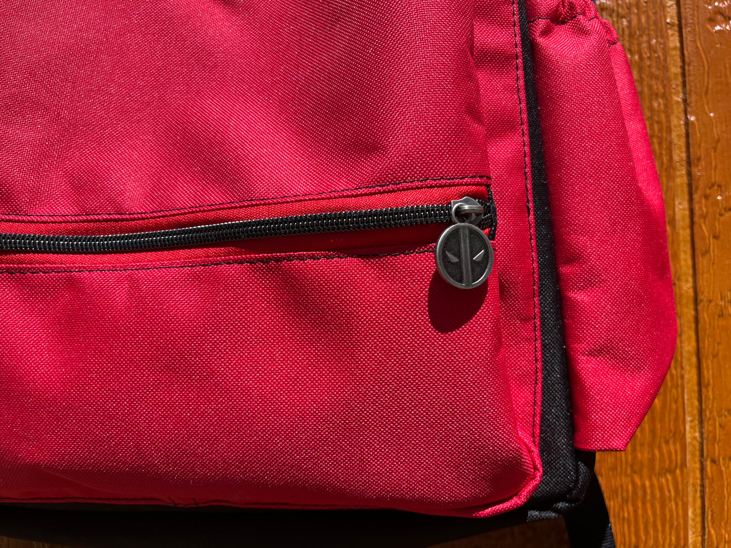 Deadpool Conductor Score Backpack