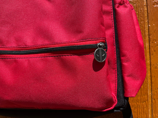 Deadpool Conductor Score Backpack