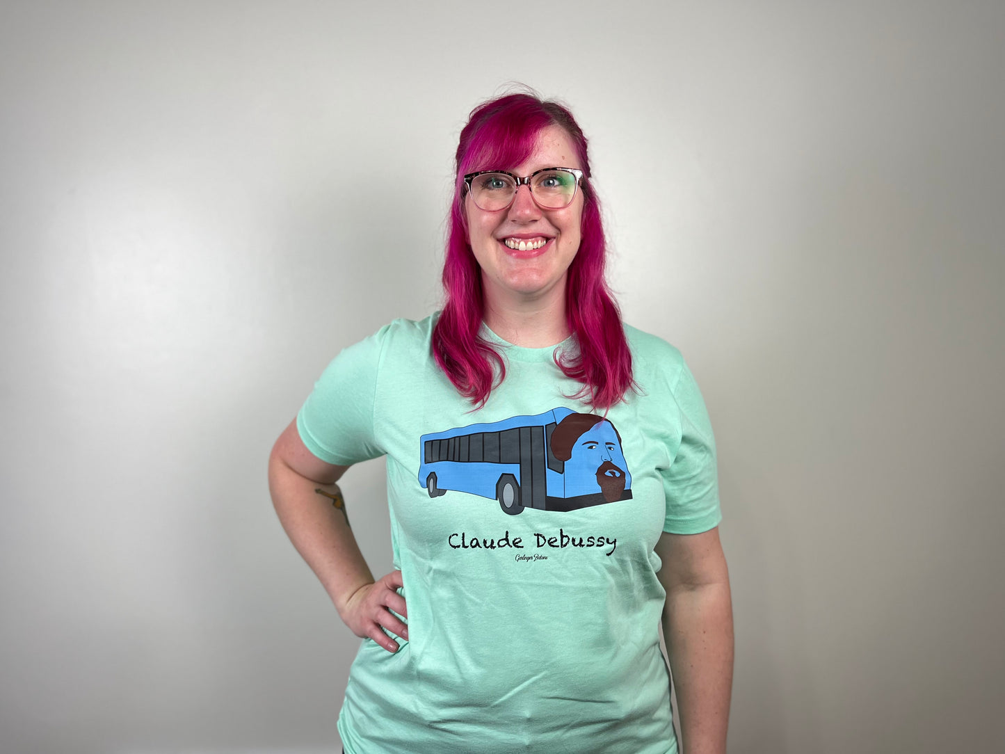 Debussy- Decomposer Shirt