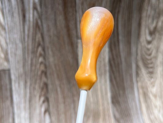 Chicken Nugget- Dooku Carbon Fiber Conducting Baton