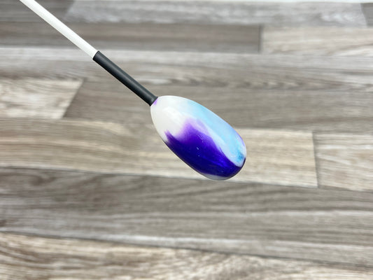 Fred- Egg Fiberglass Conducting Baton