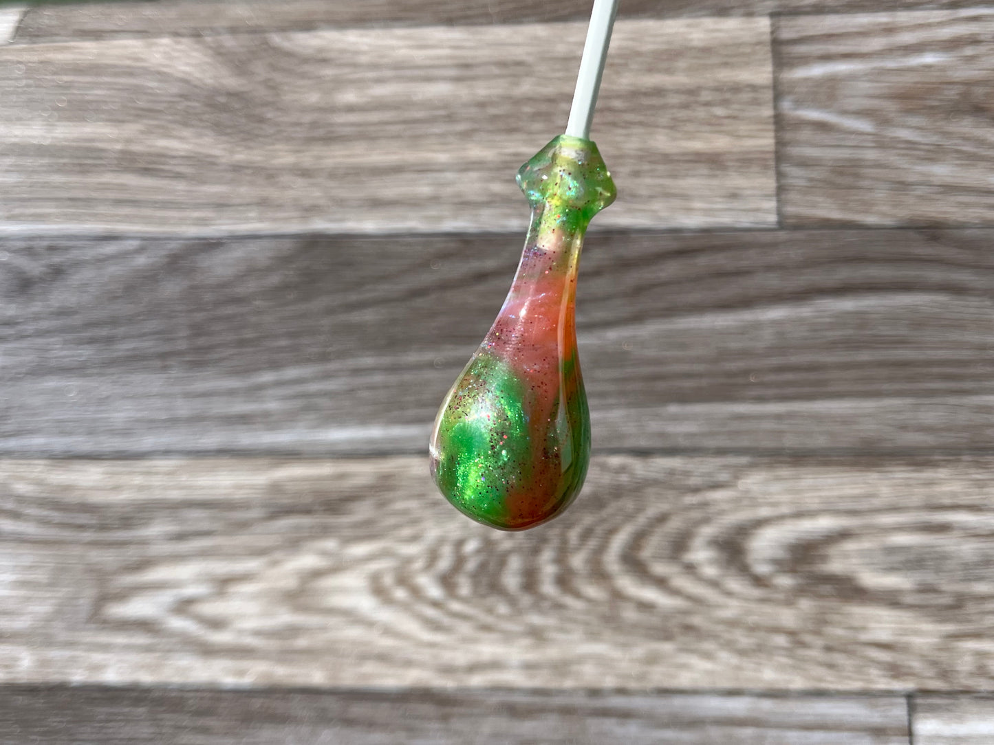 Wicked 4- Ergonomic Pear Fiberglass Conducting Baton