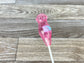 Pink Butters- Squid Acrylic Conducting Baton