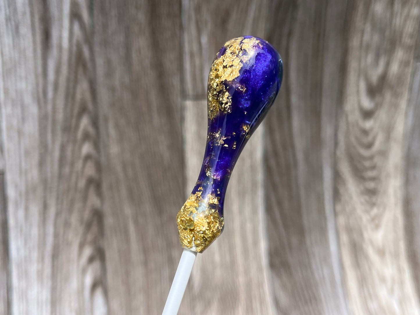 Thanos- Ergonomic Carbon Fiber Conducting Baton