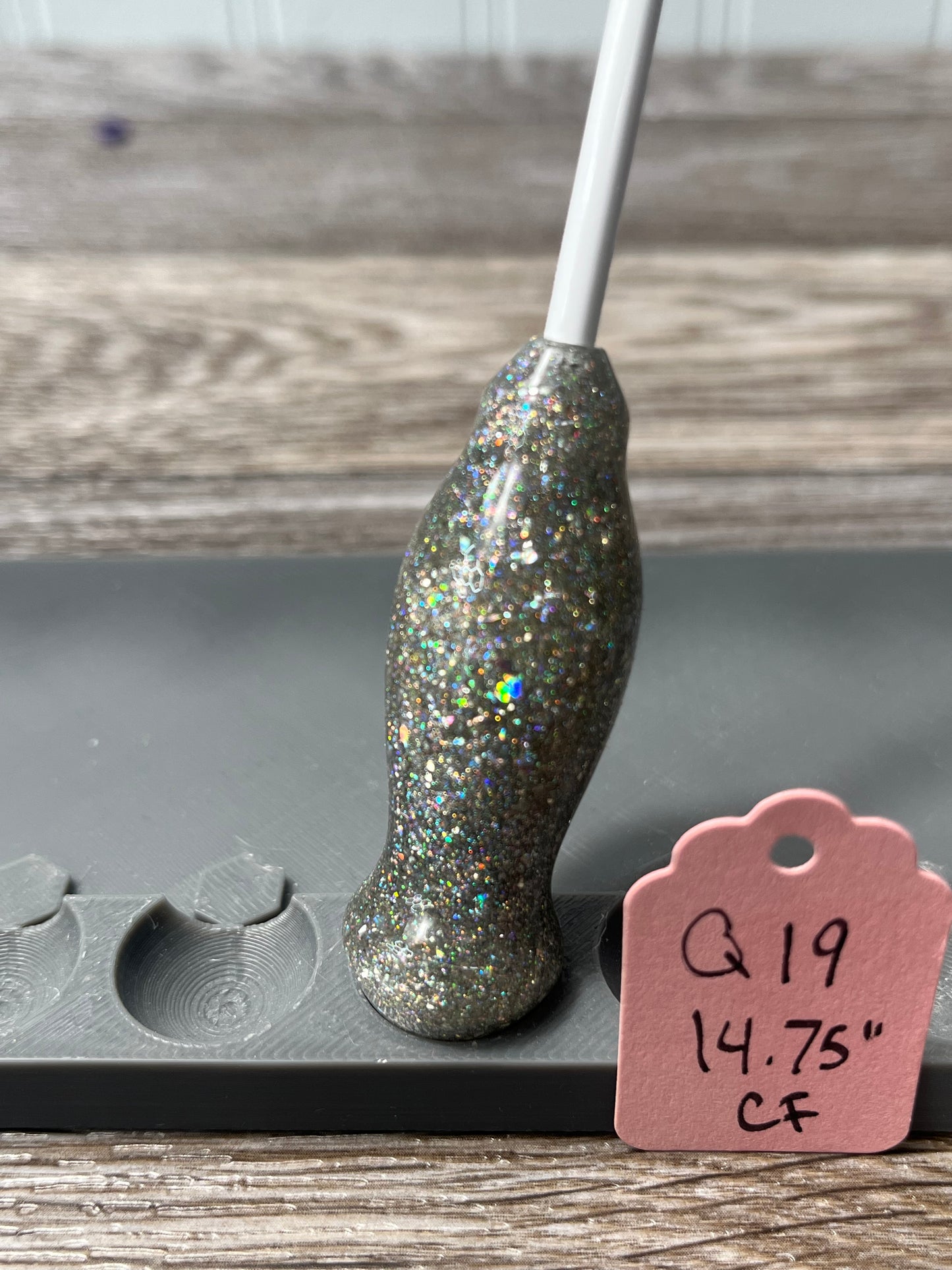 25/ 26 Excess Event Squid Conducting Batons