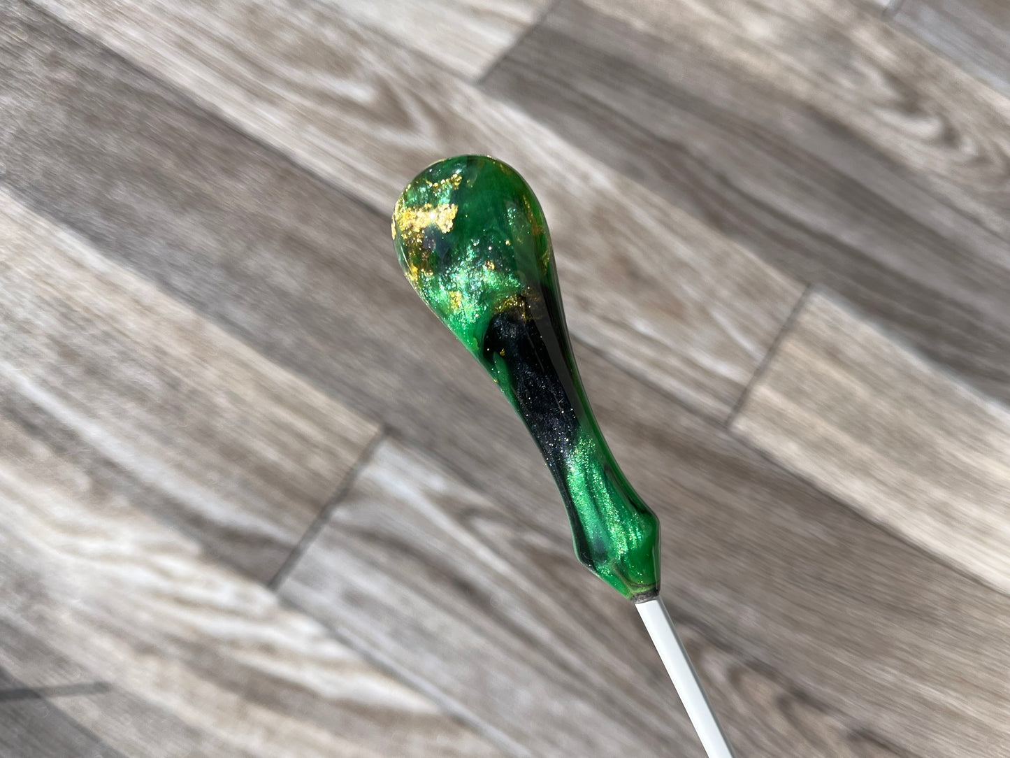Bulbasaur- Ergonomic Carbon Fiber Conducting Baton