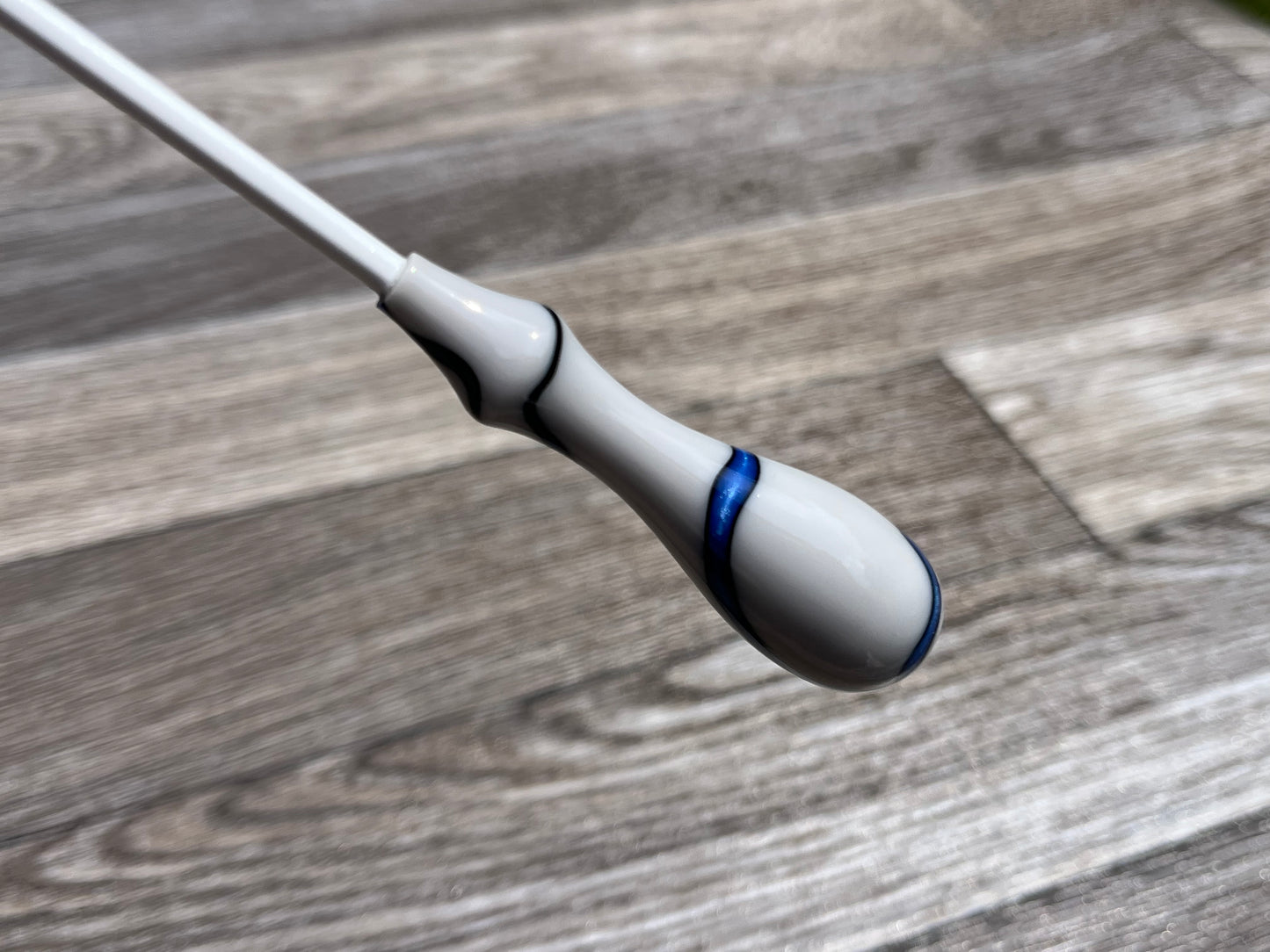 Tom Cat- Spindle Carbon Fiber Conducting Baton