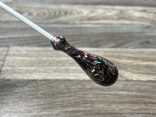 Funfetti- Erg Pear Fiberglass Conducting Baton