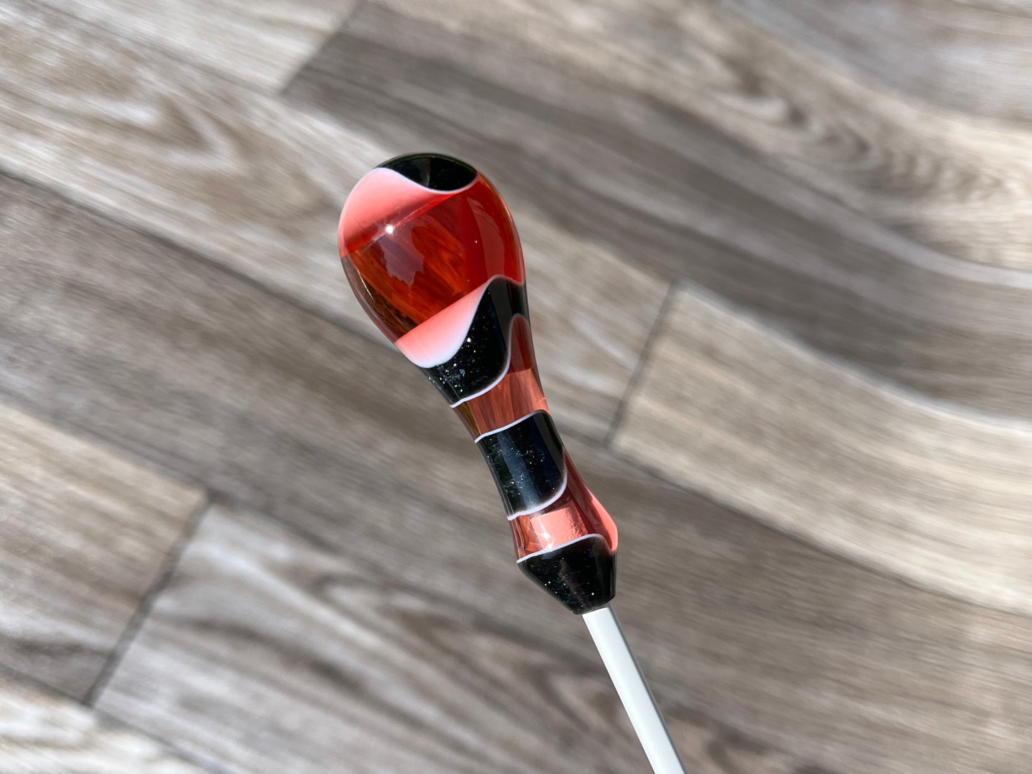 Groudon- Ergonomic Carbon Fiber Conducting Baton