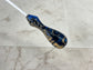 Bluey- Ergonomic Acrylic Conducting Baton