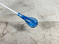 Bluebell- Pear Acrylic Conducting Baton