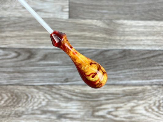Mordor- Ergonomic Acrylic Conducting Baton