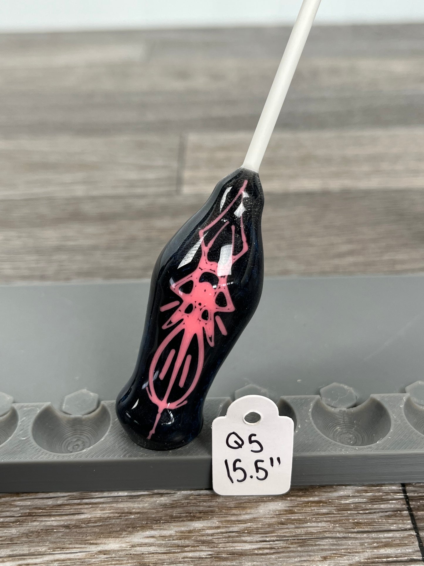 25/ 26 Excess Event Squid Conducting Batons