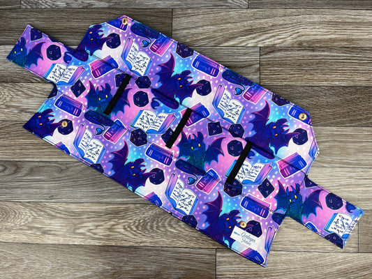 Dice Dragon- Four Baton Case