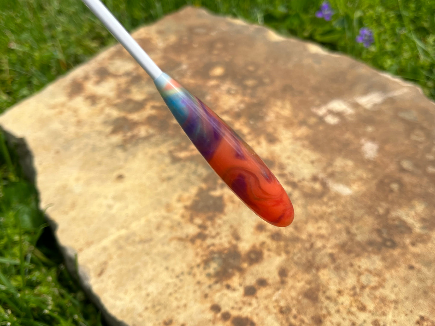 Monferno- Traditional Acrylic Conducting Baton