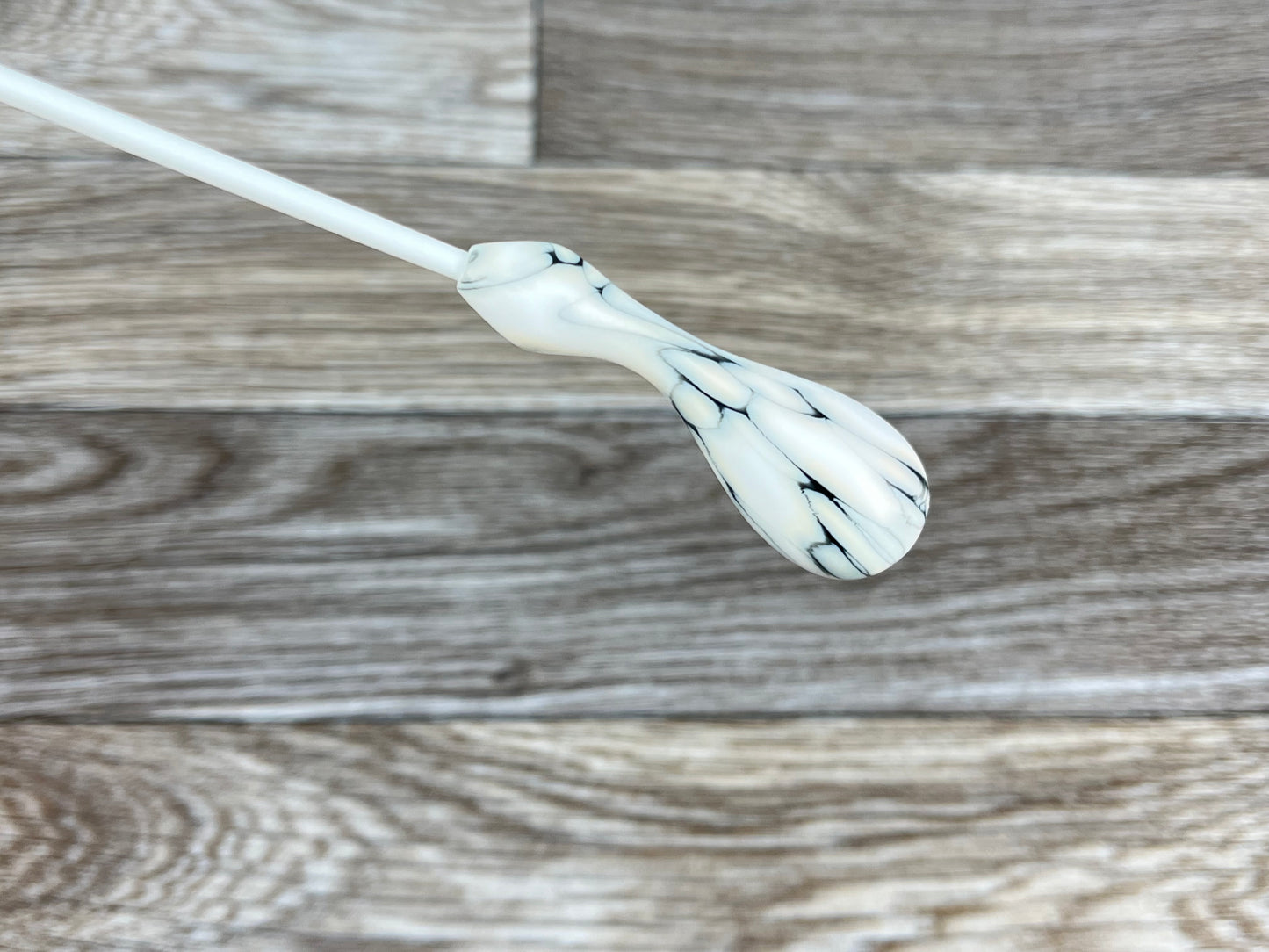 Minas Tirith- Dooku Acrylic Conducting Baton