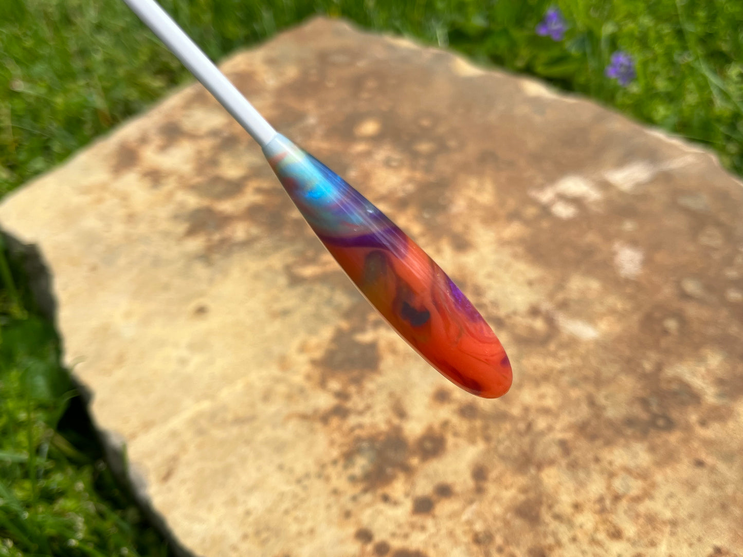 Monferno- Traditional Acrylic Conducting Baton