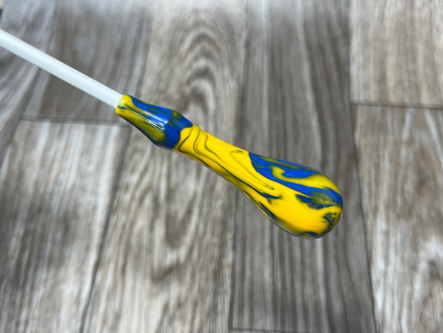 Damien- Spindle Carbon Fiber Conducting Baton