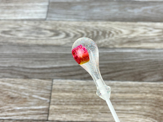 Fab Rebels- Ergonomic Pear Acrylic Conducting Baton