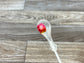 Fab Rebels- Ergonomic Pear Acrylic Conducting Baton