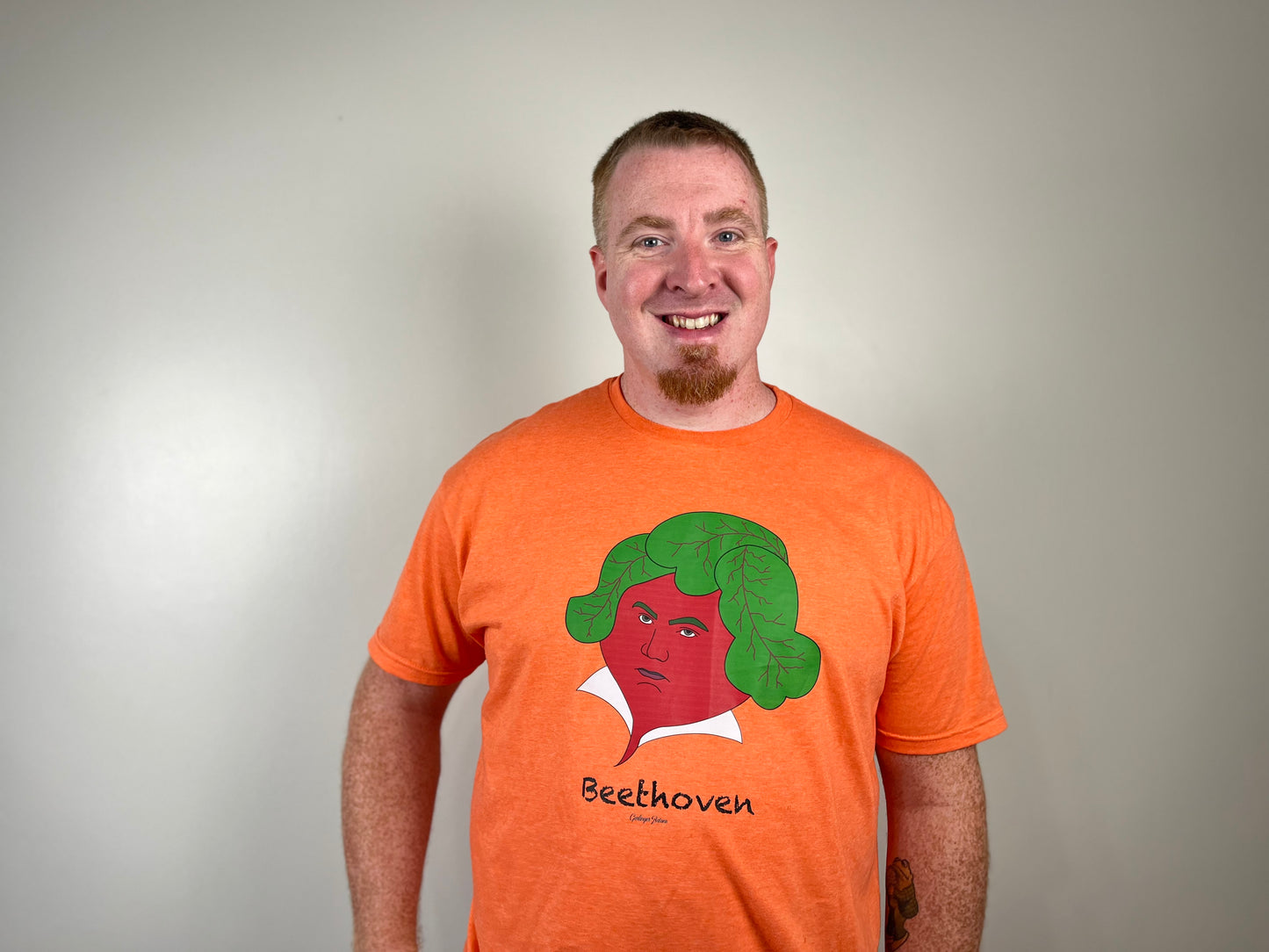 Beethoven- Decomposer Shirt