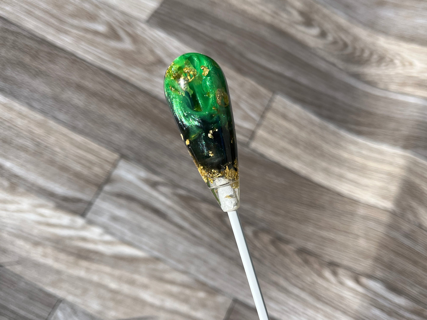 Turtwig- Traditional Carbon Fiber Conducting Baton
