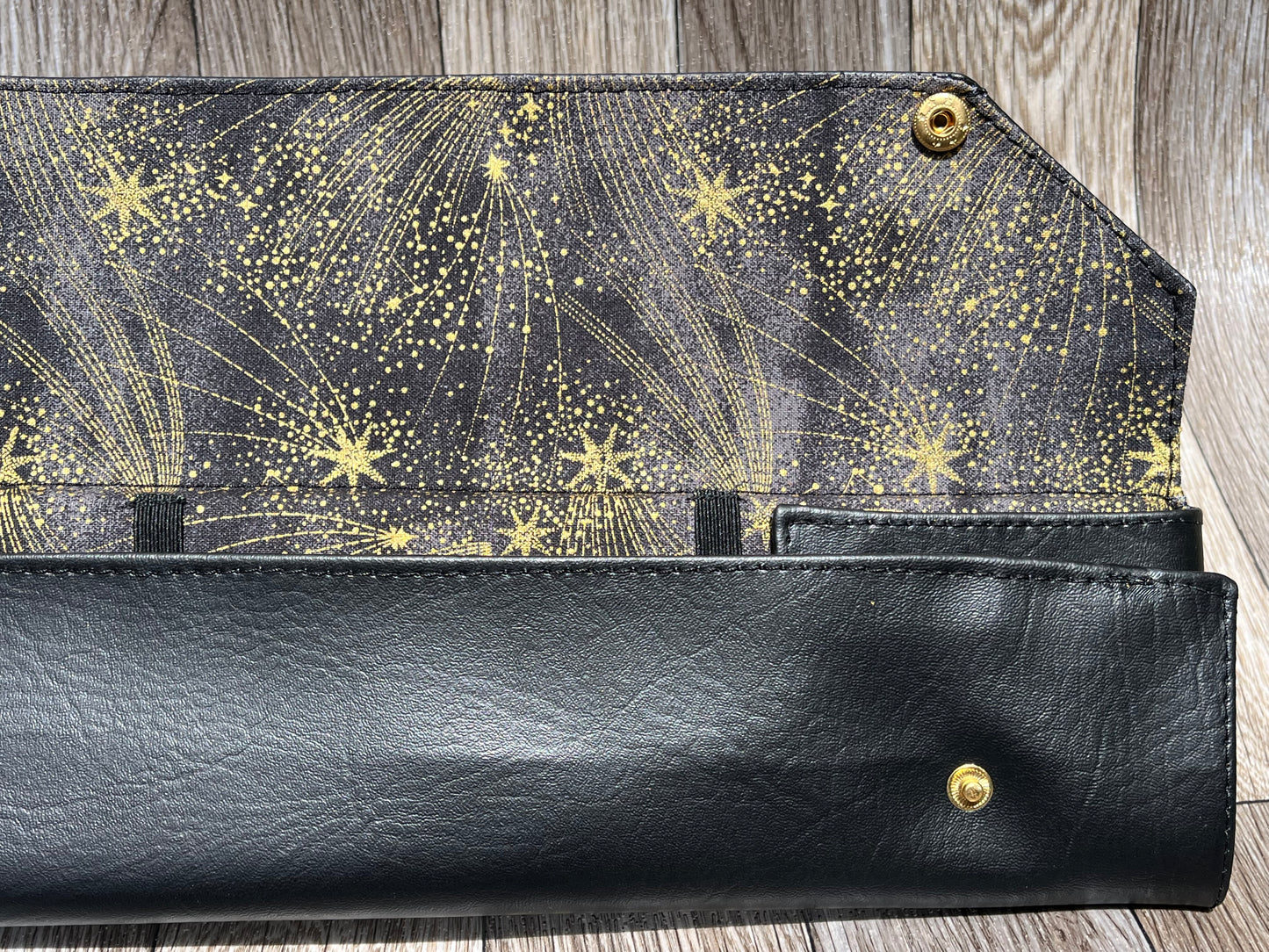 Shining Star- Four Baton Case