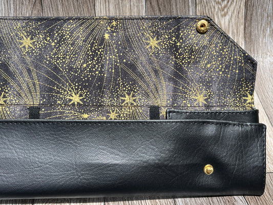 Shining Star- Four Baton Case