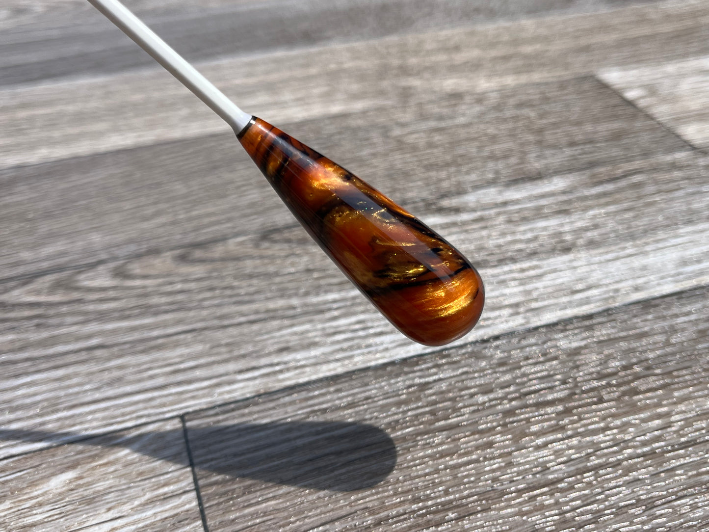 Yogi- Traditional Fiberglass Conducting Baton