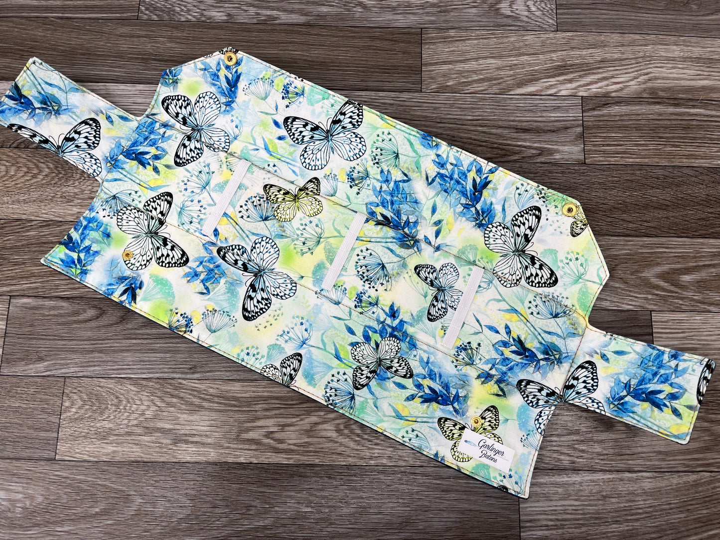 Butterfly- Four Baton Case