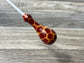 Candy Apple Bee- Ergonomic Carbon Fiber Conducting Baton
