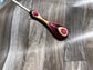 Neapolitan- Ergonomic Fiberglass Conducting Baton