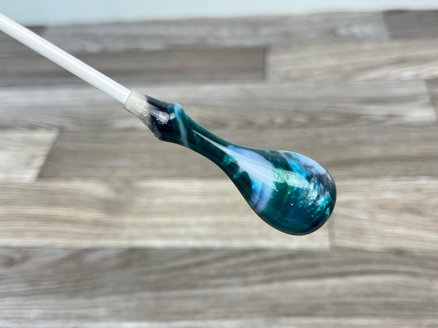 Carlos- Spindle Carbon Fiber Conducting Baton