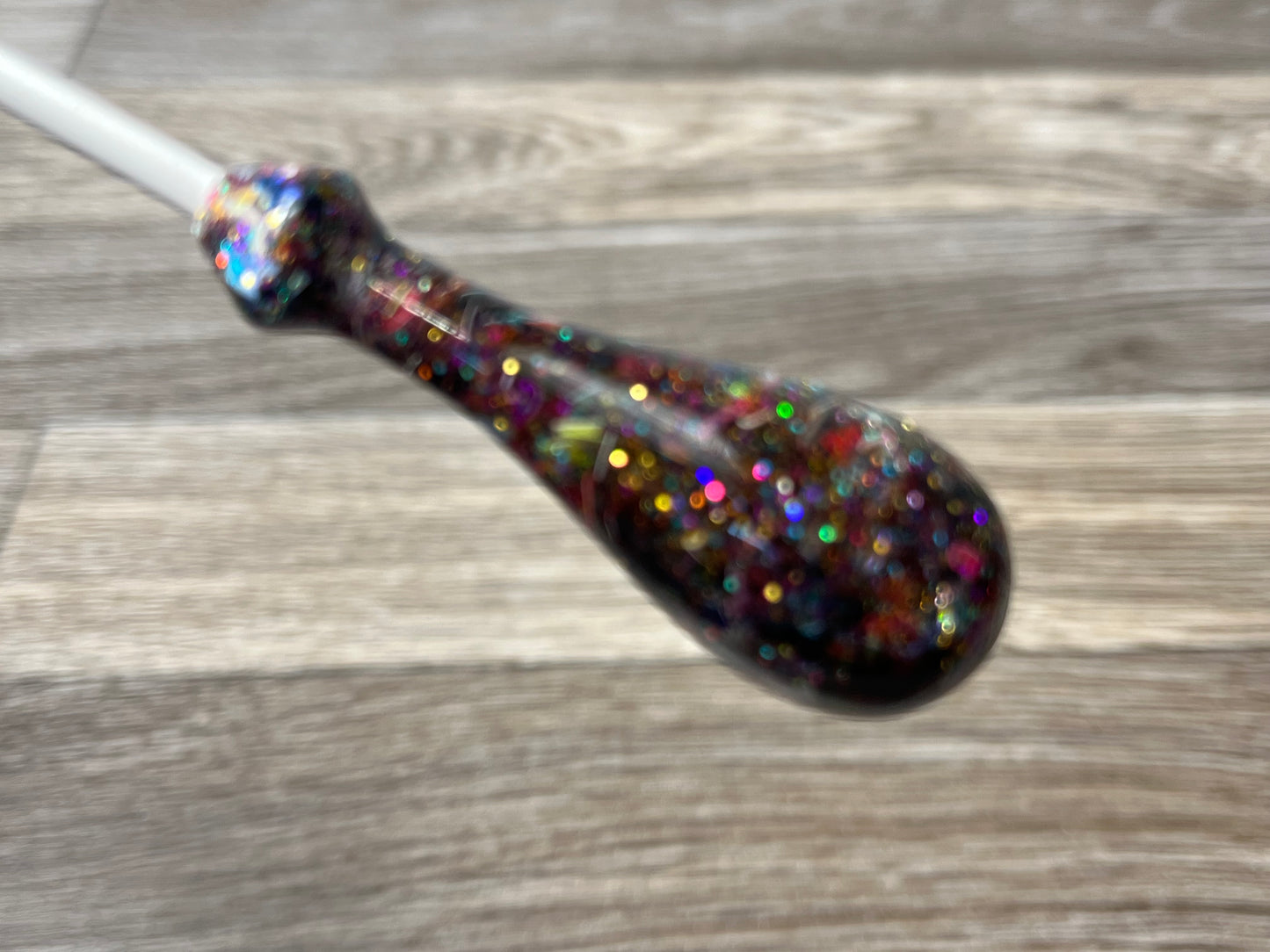 Funfetti- Erg Pear Fiberglass Conducting Baton
